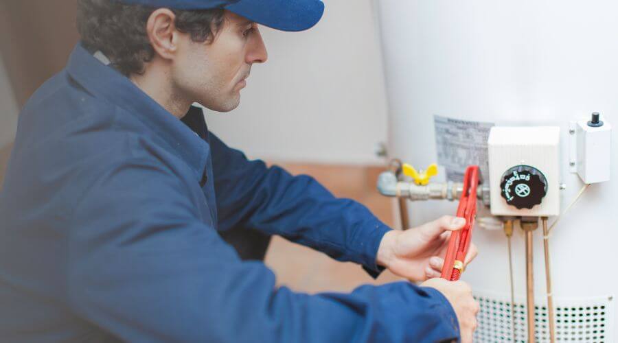 Professional bathroom faucet installation in Sandy Level, VA